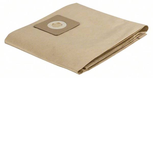 Accessori per aspirapolvere e aspiraliquidi - Filtro di carta Bosch Accessories 2609256F33 5 pz. - Accessori per aspirapolvere e aspiraliquidi - Filtro di carta Bosch Accessories 2609256F33 5 pz. -