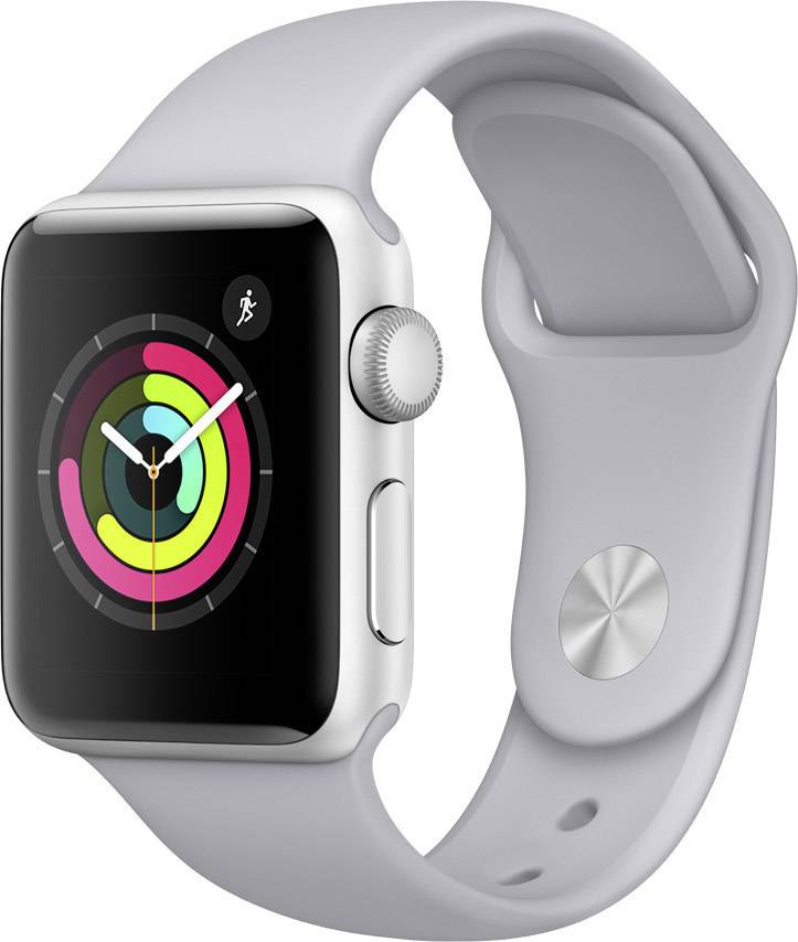Apple Apple Watch Grigio nebbia (opaco) | Conrad.it