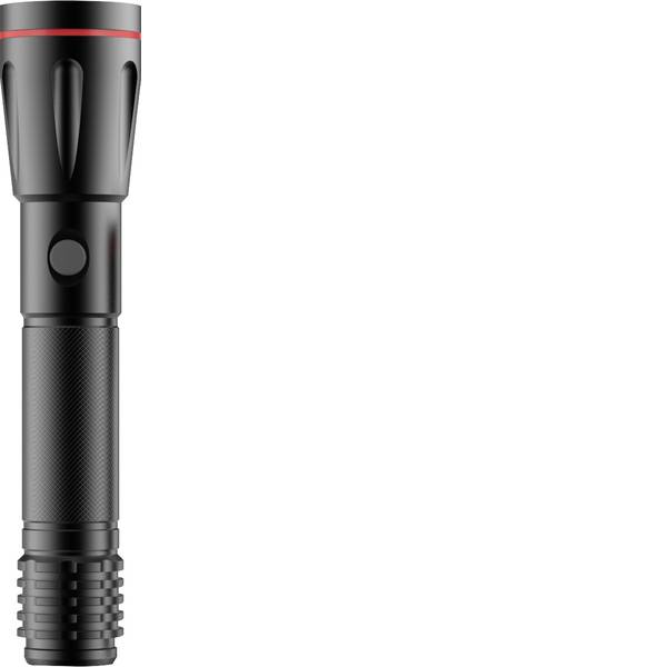 Torce tascabili - Basetech LED Torcia tascabile 140 lm 197 g - Torce tascabili - Basetech LED Torcia tascabile 140 lm 197 g -