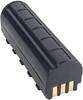 Batteria per scanner Beltrona 3.7 V 2500 mAh Adatto per marchi Zebra