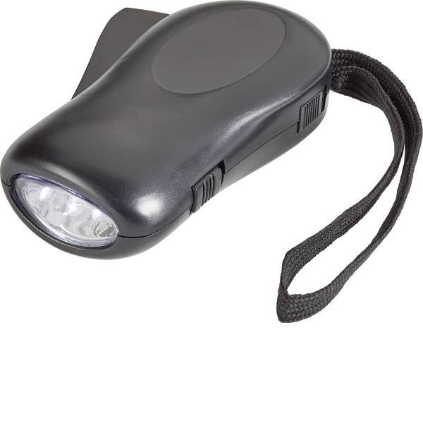 Mini lampade portatili - 1602442 Lampada portatile LED Nero - Mini lampade portatili - 1602442 Lampada portatile LED Nero -