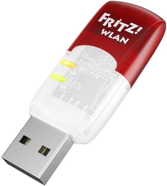 FRITZ! FRITZ!WLAN Stick AC 430 - CH Adattatore WLAN USB 433 MBit/s-0