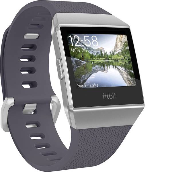 Dispositivi indossabili - FitBit Ionic Smartwatch Uni Blu-Grigio - Dispositivi indossabili - FitBit Ionic Smartwatch Uni Blu-Grigio -