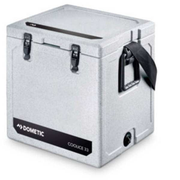 Contenitori refrigeranti - Dometic Group CoolIce WCI 33 Borsa frigo Passivo Grigio, Nero 33 l - Contenitori refrigeranti - Dometic Group CoolIce WCI 33 Borsa frigo Passivo Grigio, Nero 33 l -