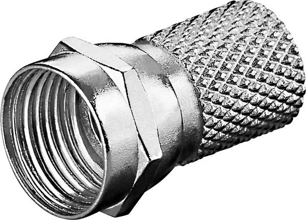 Connettore ad Avvitamento F Twist-on per Cavi 7.0 mm
