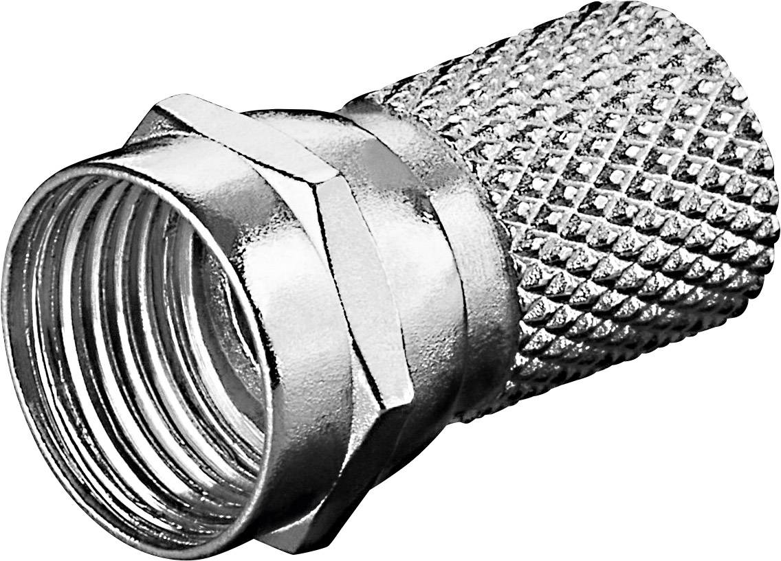 Connettore ad Avvitamento F Twist-on per Cavi 7.0 mm-0