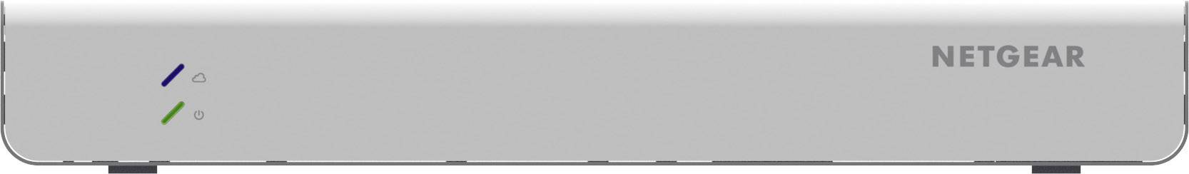 Netgear GC510P Insight Managed Switch 8*GLAN PoE 2*SFP Grigio