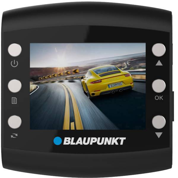 Dashcam - Blaupunkt BP 2.1 Dashcam Max. angolo di visuale orizzontale=120 ° 12 V Display, Batteria ricaricabile, Microfono - Dashcam - Blaupunkt BP 2.1 Dashcam Max. angolo di visuale orizzontale=120 ° 12 V Display, Batteria ricaricabile, Microfono -