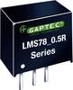 Gaptec 10020342 Convertitore DC/DC da circuito stampato 24 V/DC 5 V/DC 500 mA 2.5 W Num. uscite: 1 x Contenuto 1 pz.