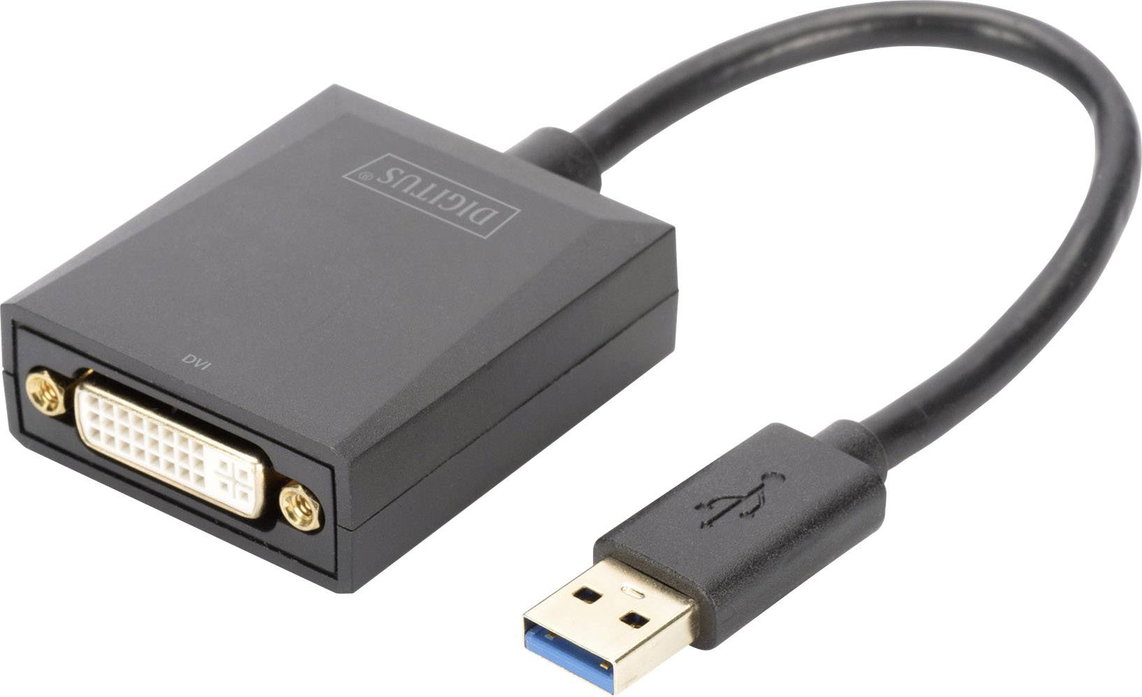 Digitus DA-70842 Adattatore Usb 3.0 a Dvi-0