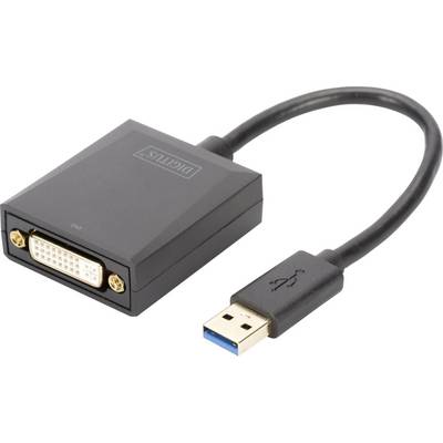 Digitus DA-70842 Adattatore Usb 3.0 a Dvi-0