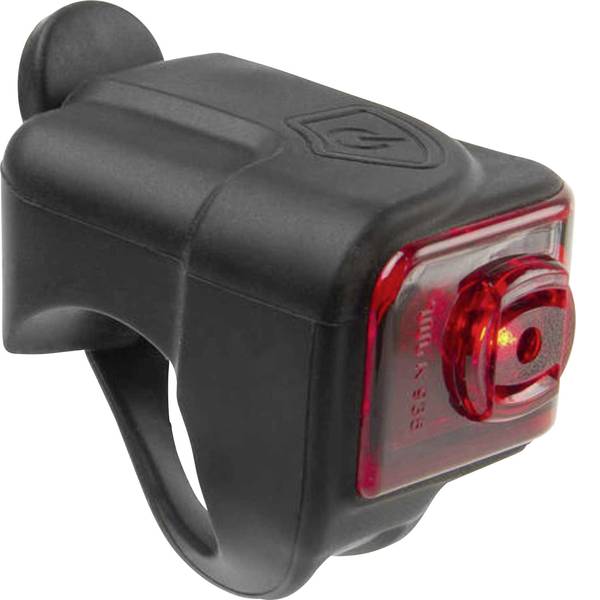 Luci per bicicletta - M-Wave Fanale posteriore HELIOS K1.1 USB LED a batteria ricaricabile Nero - Luci per bicicletta - M-Wave Fanale posteriore HELIOS K1.1 USB LED a batteria ricaricabile Nero -