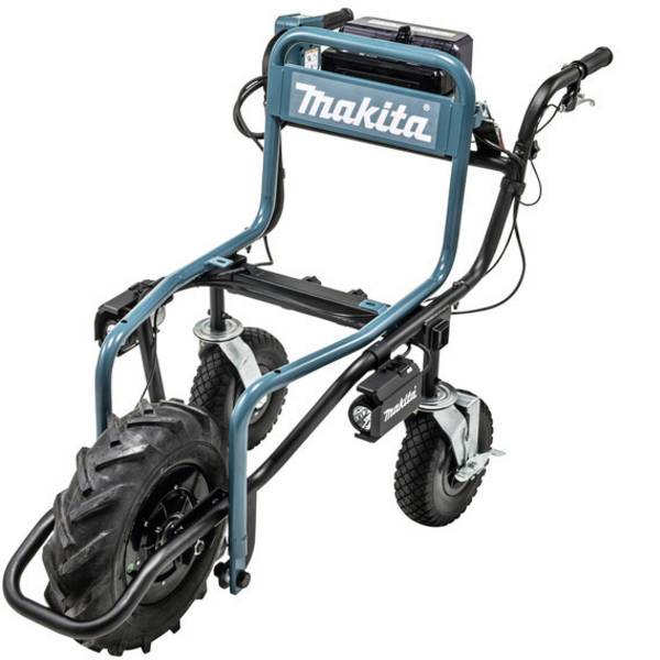 Carrelli per sacchi - Makita DCU180Z Carrellino Capacità di carico (max.): 130 kg - Carrelli per sacchi - Makita DCU180Z Carrellino Capacità di carico (max.): 130 kg -