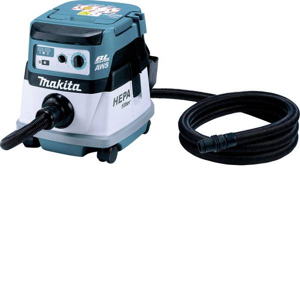 Aspirapolvere industriali - Aspirapolvere a secco Makita DVC864LZ - Aspirapolvere industriali - Aspirapolvere a secco Makita DVC864LZ -