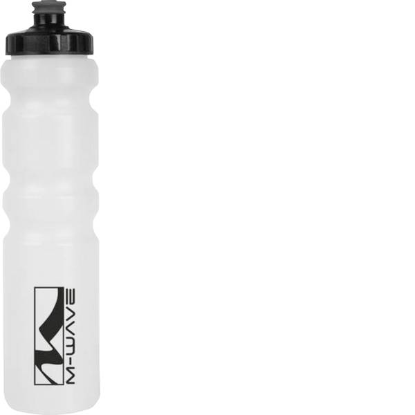 Borracce - Borraccia PBO 1000 340370 M-Wave Bianco - Borracce - Borraccia PBO 1000 340370 M-Wave Bianco -
