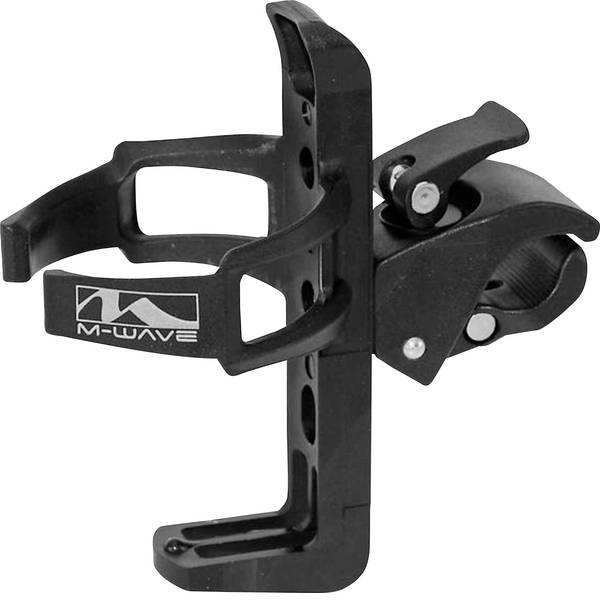 Altri accessori per biciclette - Porta borraccia M-Wave 340950 Nero - Altri accessori per biciclette - Porta borraccia M-Wave 340950 Nero -