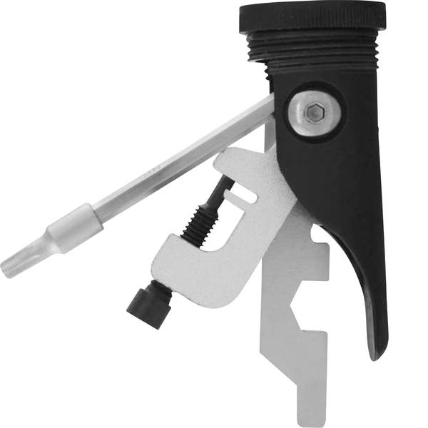 Accessori e manubri per bicicletta - Appendici per manubrio M-Wave BE TOOL inkl. Werkzeug Nero - Accessori e manubri per bicicletta - Appendici per manubrio M-Wave BE TOOL inkl. Werkzeug Nero -