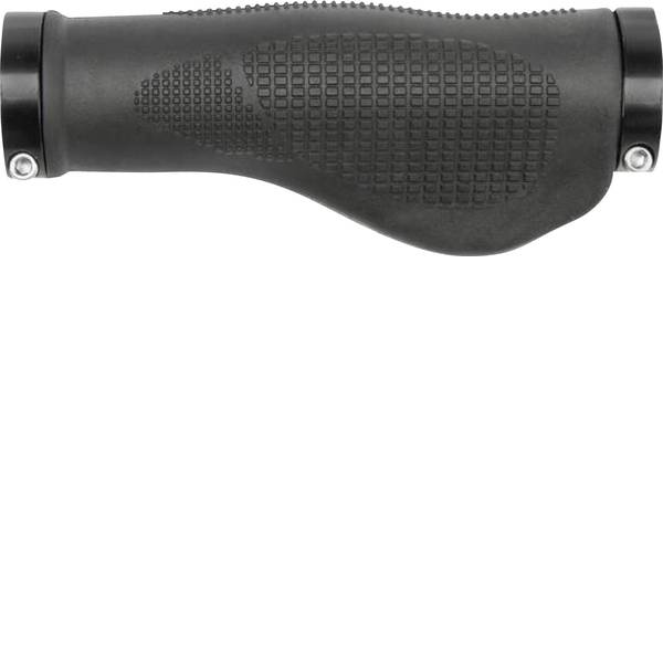 Accessori e manubri per bicicletta - Manopole M-Wave 410402 Nero, Grigio - Accessori e manubri per bicicletta - Manopole M-Wave 410402 Nero, Grigio -