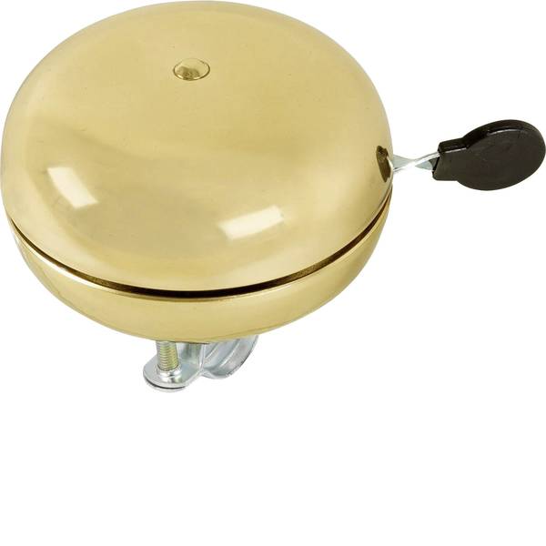 Altri accessori per biciclette - Campanello per bicicletta M-Wave Ding-Dong Glocke Messing Ottone - Altri accessori per biciclette - Campanello per bicicletta M-Wave Ding-Dong Glocke Messing Ottone -
