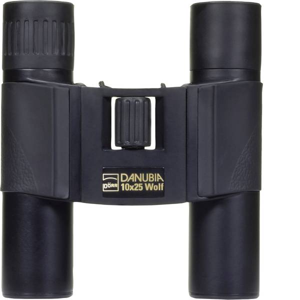 Binocoli - Danubia Binocolo 10 x 25 mm Nero - Binocoli - Danubia Binocolo 10 x 25 mm Nero -