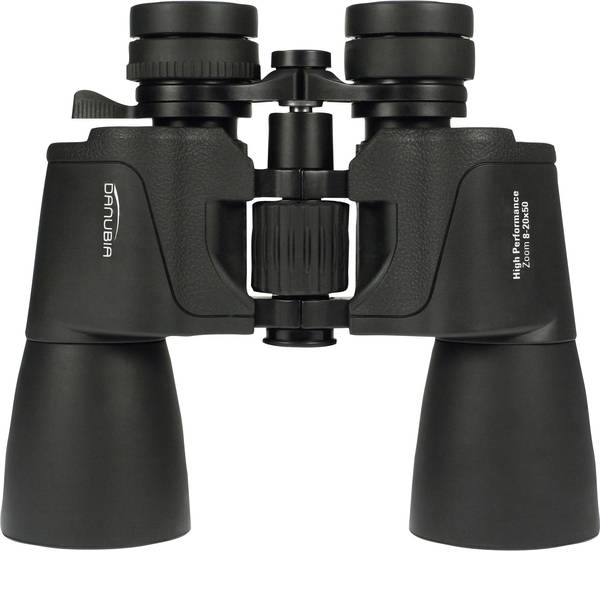 Binocoli - Danubia Binocolo zoom 8-20 x 50 mm Nero - Binocoli - Danubia Binocolo zoom 8-20 x 50 mm Nero -
