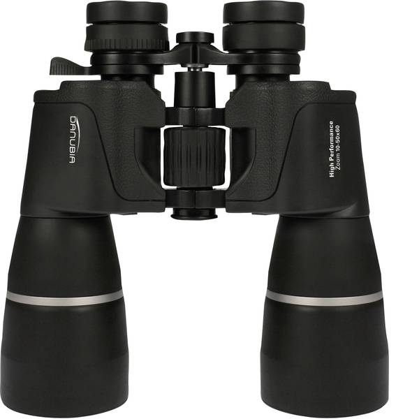 Binocoli - Danubia Binocolo zoom 10-50 x 60 mm Nero - Binocoli - Danubia Binocolo zoom 10-50 x 60 mm Nero -