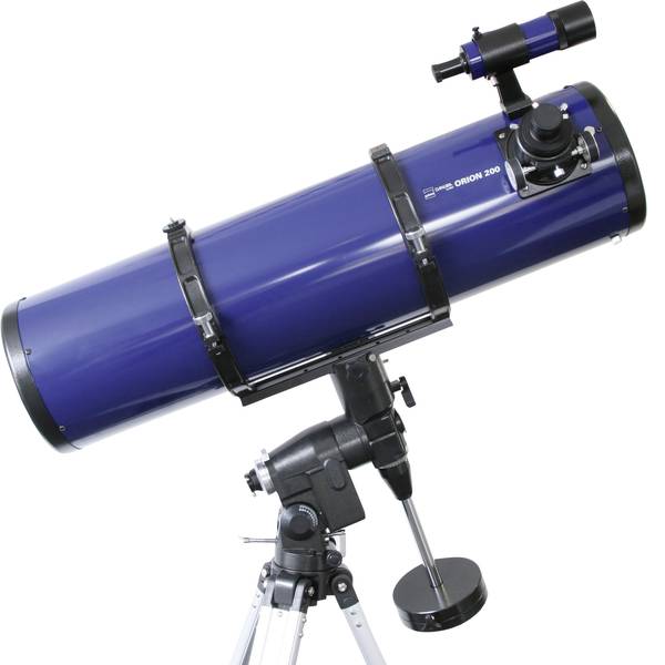 Telescopi - Danubia Orion 200 Telescopio a specchi Monoculare, Ingrandimento 40 fino a 316 x - Telescopi - Danubia Orion 200 Telescopio a specchi Monoculare, Ingrandimento 40 fino a 316 x -
