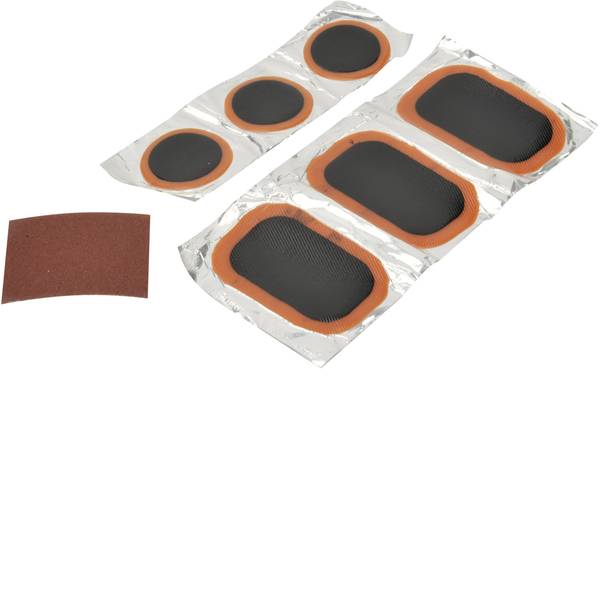Prodotti assistenza guasti e incidenti - Kit emergenza per foratura pneumatici Fischer Fahrrad 85479 Tempo libero (L x A x P) 4.8 x 9.7 x 2 cm - Prodotti assistenza guasti e incidenti - Kit emergenza per foratura pneumatici Fischer Fahrrad 85479 Tempo libero (L x A x P) 4.8 x 9.7 x 2 cm -