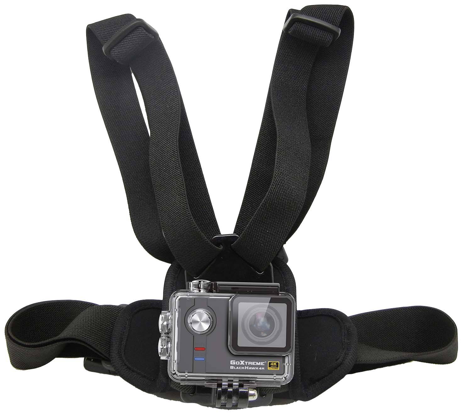 GoXtreme Chest-Mount Supporto a pettorina Actioncam-2