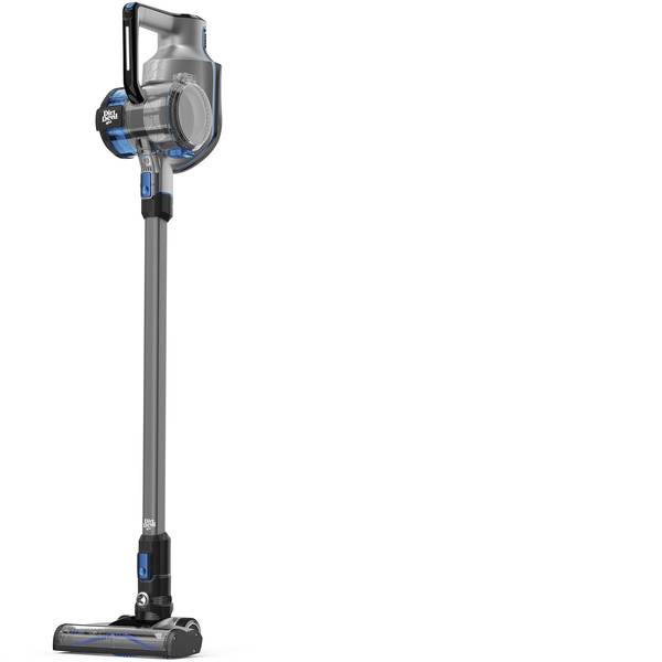 Aspirabriciole - Dirt Devil BLADE 24V Total Aspirapolvere a batterie 24 V Blu, Argento - Aspirabriciole - Dirt Devil BLADE 24V Total Aspirapolvere a batterie 24 V Blu, Argento -