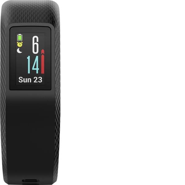 Dispositivi indossabili - Garmin vivosport Slate Fitness Tracker S Nero - Dispositivi indossabili - Garmin vivosport Slate Fitness Tracker S Nero -