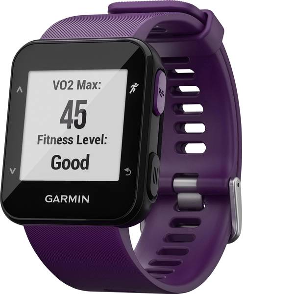 Dispositivi indossabili - Garmin Forerunner® 30 Fitness Tracker Uni Violetto - Dispositivi indossabili - Garmin Forerunner® 30 Fitness Tracker Uni Violetto -