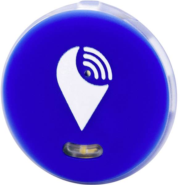Tracker GPS - TrackR pixel Tracciatore Bluetooth Tracker multifunzione Blu - Tracker GPS - TrackR pixel Tracciatore Bluetooth Tracker multifunzione Blu -