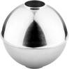 PIC PFB-5252-2 Magnete per contatto reed Rotondo (Ø x A) 52 mm x 51 mm Ferrite 225 mT