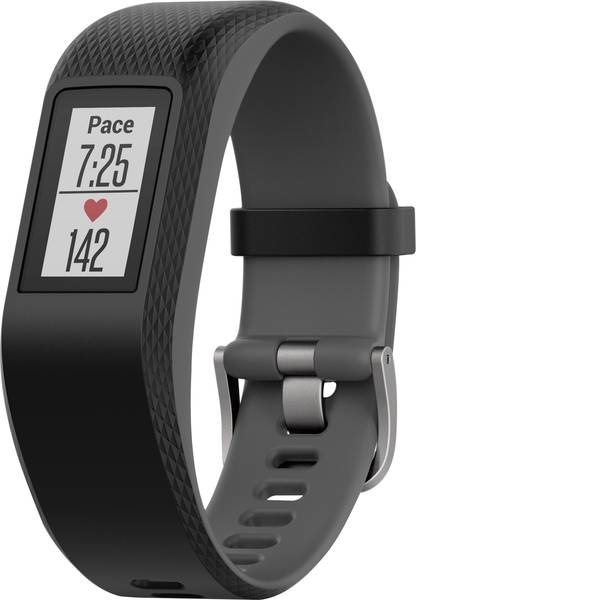 Dispositivi indossabili - Garmin vivosport Slate Fitness Tracker L Nero - Dispositivi indossabili - Garmin vivosport Slate Fitness Tracker L Nero -