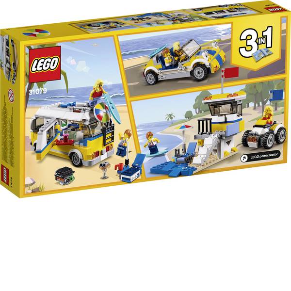 LEGOŽ CREATOR - LEGOŽ CREATOR 31079 Velocissimi su internet mobile - LEGOŽ CREATOR - LEGOŽ CREATOR 31079 Velocissimi su internet mobile -