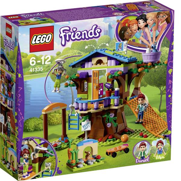 LEGOŽ Friends - LEGOŽ FRIENDS 41335 Lo scooter da casa nellalbero - LEGOŽ Friends - LEGOŽ FRIENDS 41335 Lo scooter da casa nellalbero -