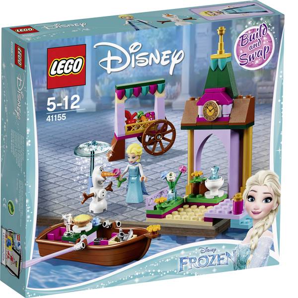 LEGOŽ Disney - LEGOŽ DISNEY 41155 Sul mercato il parco avventura - LEGOŽ Disney - LEGOŽ DISNEY 41155 Sul mercato il parco avventura -