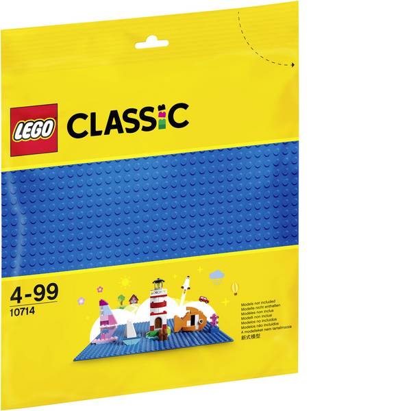 LEGOŽ CREATOR - LEGOŽ CLASSIC 10714 Costruzione blu - LEGOŽ CREATOR - LEGOŽ CLASSIC 10714 Costruzione blu -