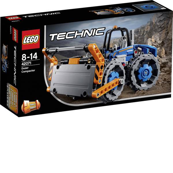 LEGOŽ Technic - Comp attuatore LEGOŽ TECHNIC 42071 - LEGOŽ Technic - Comp attuatore LEGOŽ TECHNIC 42071 -