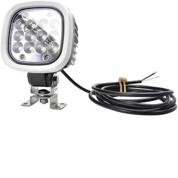Fari e proiettori da lavoro - WAS Faro da lavoro 12 V, 24 V W130 7000 1207 Ampio fascio di illuminazione (L x A x P) 110 x 160 x 86 mm 7000 lm - Fari e proiettori da lavoro - WAS Faro da lavoro 12 V, 24 V W130 7000 1207 Ampio fascio di illuminazione (L x A x P) 110 x 160 x 86 mm 7000 lm -