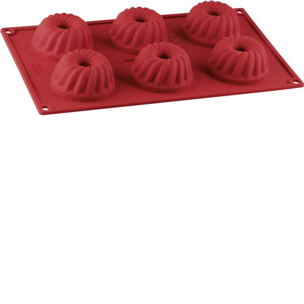 Utensili e accessori da cucina - Stampo Dr. Oetker Mini 6 pz. in silicone - Utensili e accessori da cucina - Stampo Dr. Oetker Mini 6 pz. in silicone -