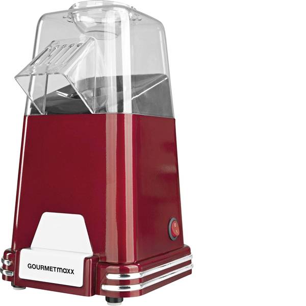 Elettrodomestici e altri utensili da cucina - Macchina per i popcorn GourmetMaxx 04672 Rosso - Elettrodomestici e altri utensili da cucina - Macchina per i popcorn GourmetMaxx 04672 Rosso -