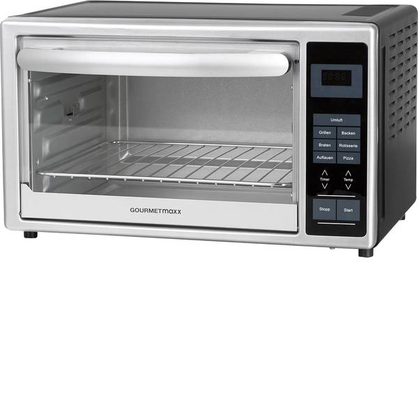Fornetti - GourmetMaxx 0968 Piccolo forno Multifunzione 28 l - Fornetti - GourmetMaxx 0968 Piccolo forno Multifunzione 28 l -