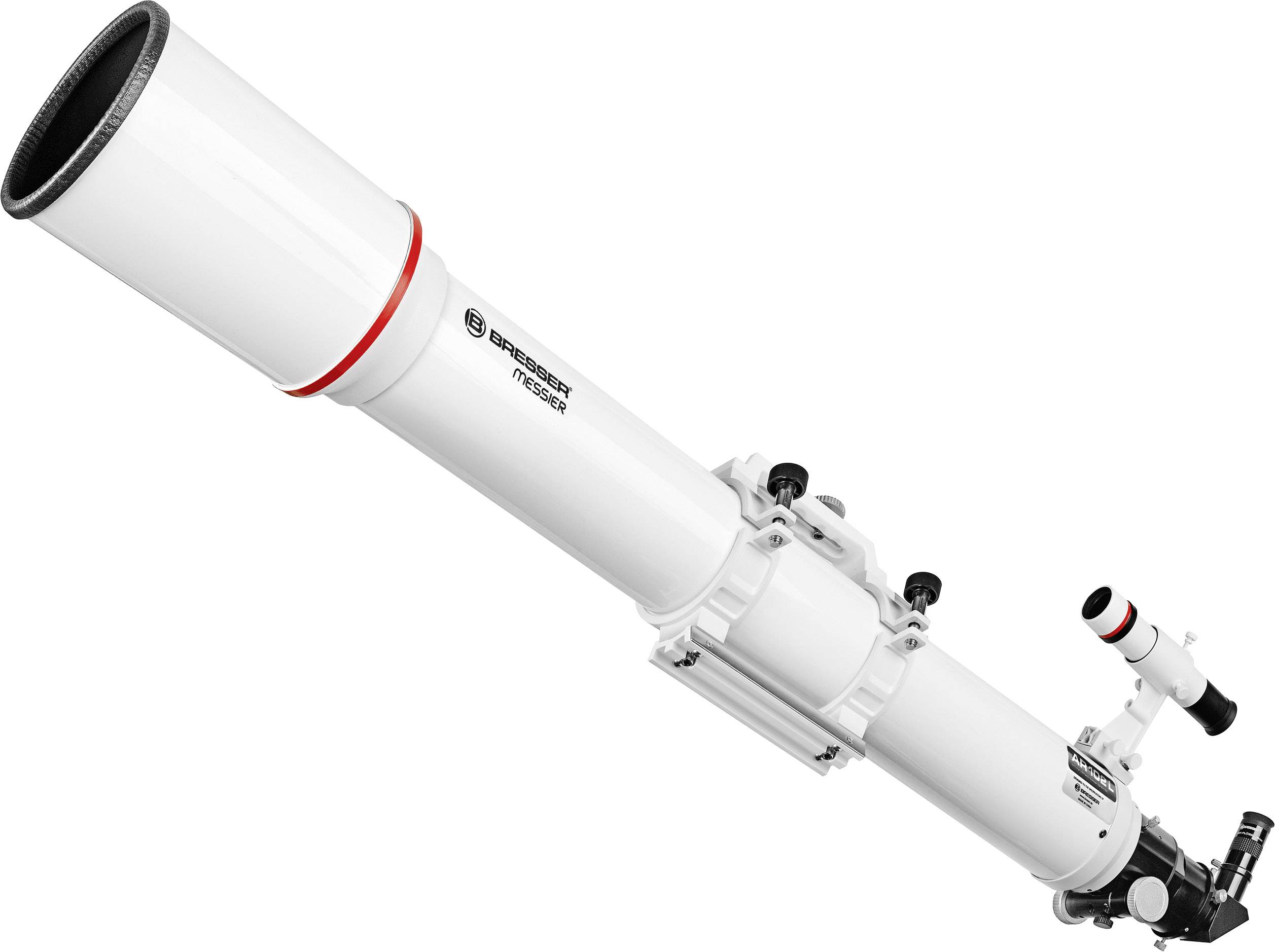 Bresser Optik Messier AR-102L/1350 Telescopio ottico Acromatico Ingrandimento 30 fino a 200 x