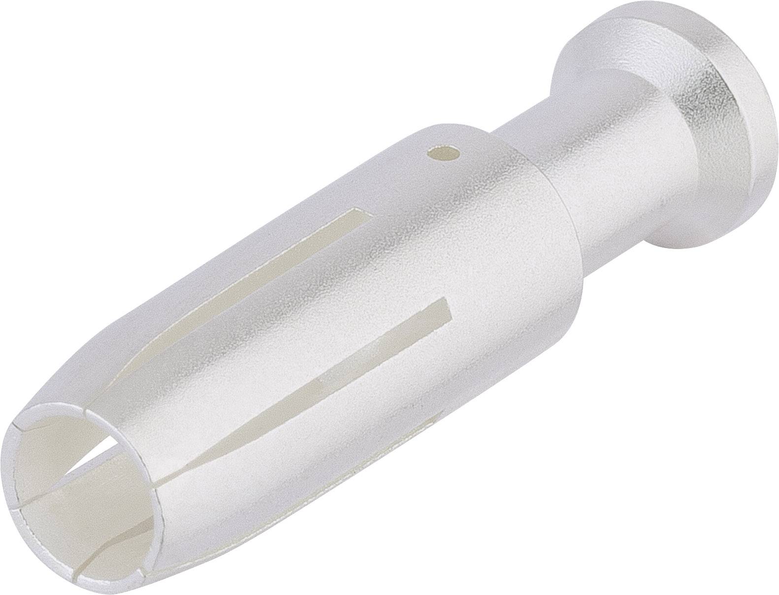 Tappi metallici con corpo cilindrico principale e scanalature assiali che si allargano verso la punta arrotondata.