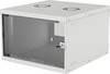 Intellinet Basic Line 6HE Armadio rack da parete 19" (L x A x P) 540 x 353 x 560 mm 6 U Grigio (RAL 7035)