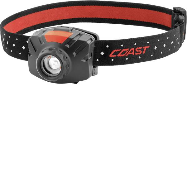 Lampade da testa - Coast FL60 LED Lampada frontale a batteria 300 lm 22 h 21297 - Lampade da testa - Coast FL60 LED Lampada frontale a batteria 300 lm 22 h 21297 -