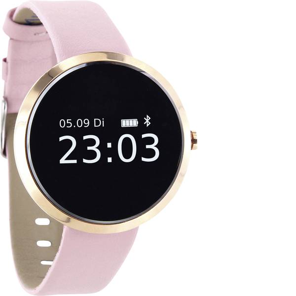 Dispositivi indossabili - X-WATCH Siona XW Fit Smartwatch Rose - Dispositivi indossabili - X-WATCH Siona XW Fit Smartwatch Rose -