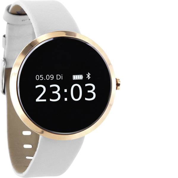 Dispositivi indossabili - X-WATCH Siona XW Fit Smartwatch Bianco - Dispositivi indossabili - X-WATCH Siona XW Fit Smartwatch Bianco -
